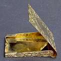 Matchbook holder