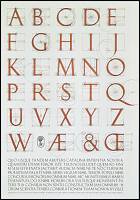 A Constructed Roman Alphabet
