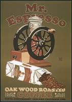 Mr. Expresso